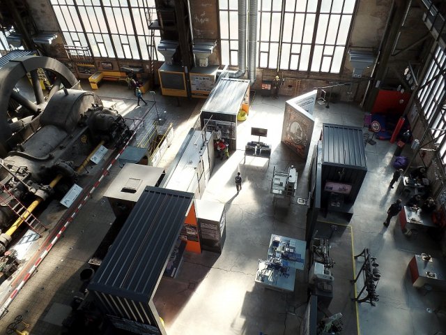 Ten, kdo se bojí výšek